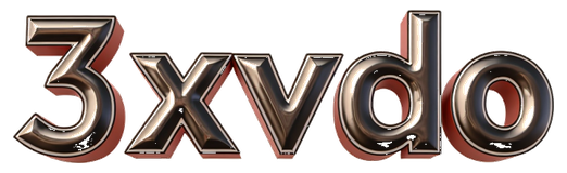 3xvdo logo